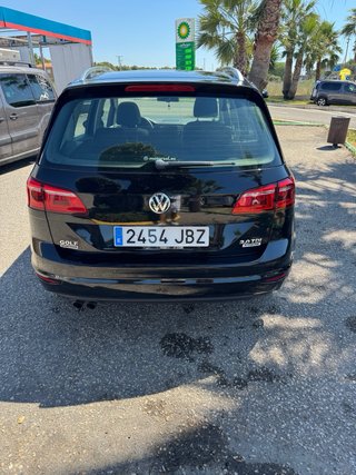 Volkswagen Golf Sportsvan HIGH LINE BMT 2015