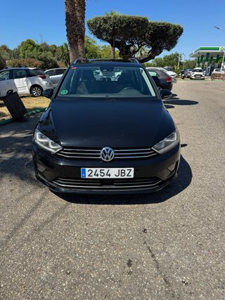 Volkswagen Golf Sportsvan HIGH LINE BMT 2015
