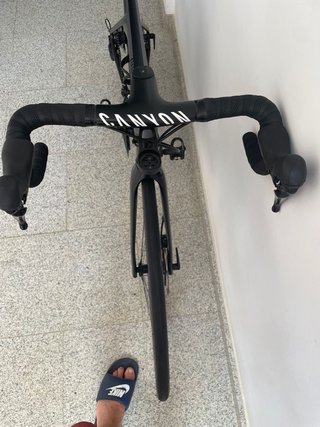 Canyon Aeroad CF SL 7 Disc Negra XS