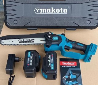 Motosega a Batteria 8 Makota Mini