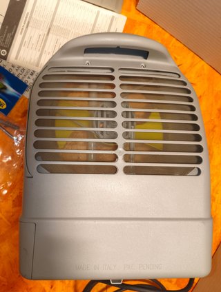 Zanzariera Moel Insectivoro Sterilizer 362G