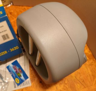 Zanzariera Moel Insectivoro Sterilizer 362G