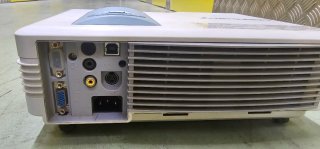 Proyector Mitsubishi DLP Antiguo