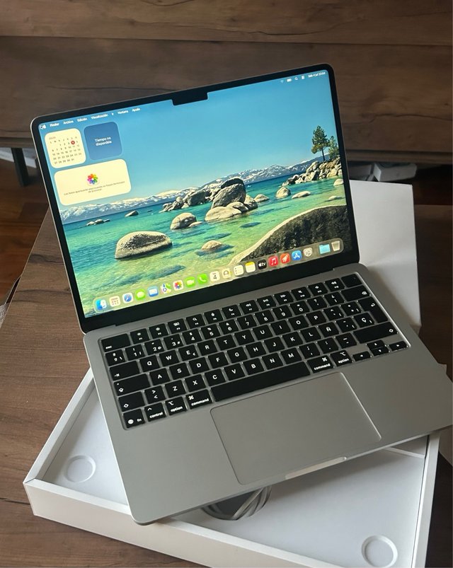 MacBook Air M5 13 Pulgadas Nuevo