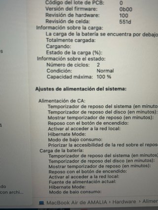 MacBook Air M5 13 Pulgadas Nuevo