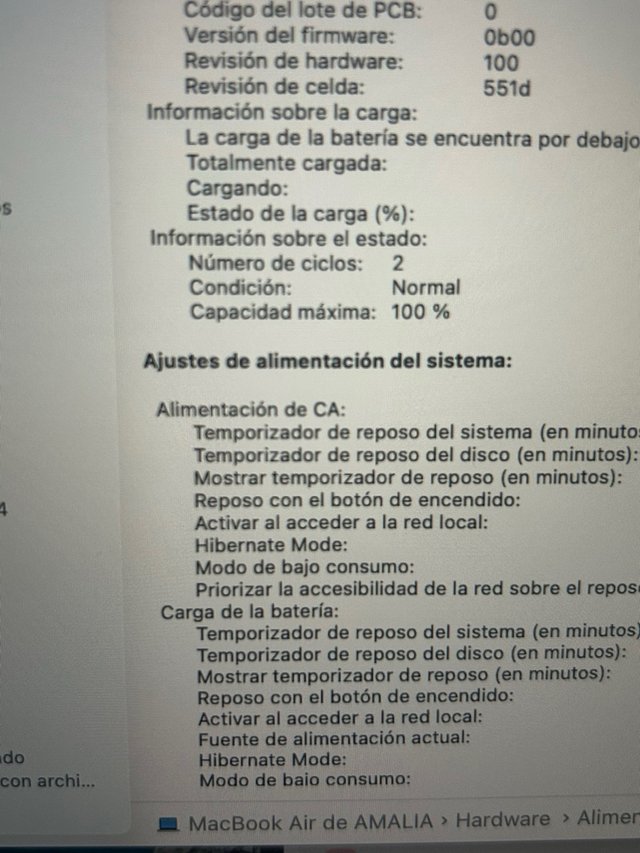 MacBook Air M5 13 Pulgadas Nuevo