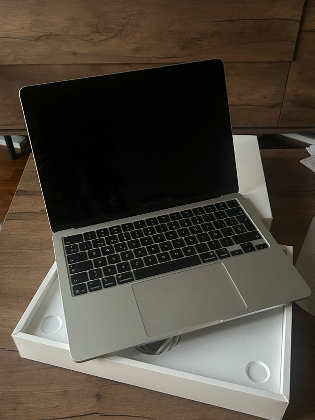 MacBook Air M5 13 Pulgadas Nuevo