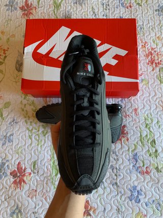 Nike Shox R4 "Triple Black" (T. 41EU)