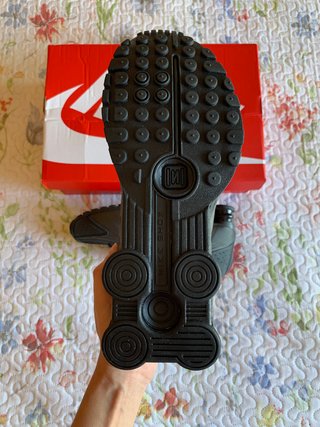 Nike Shox R4 "Triple Black" (T. 41EU)