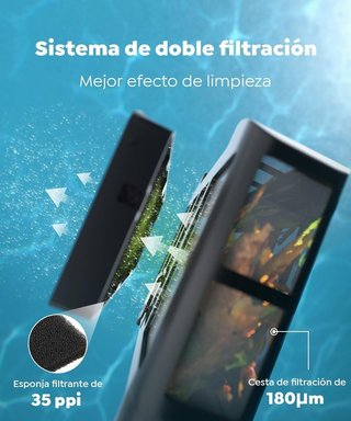 Robot limpiafondos batería TALOBSO C1 NUEVO