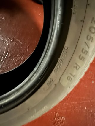 205/55 R16 91V Michelin