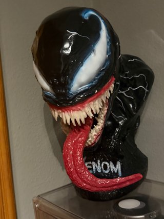 Figura Coleccionista Venom