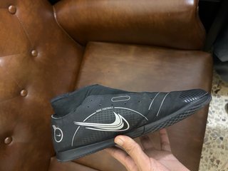 Nike Superfly Botines Negro