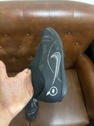 Nike Superfly Botines Negro