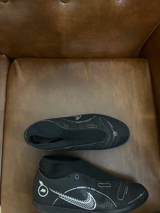 Nike Superfly Botines Negro