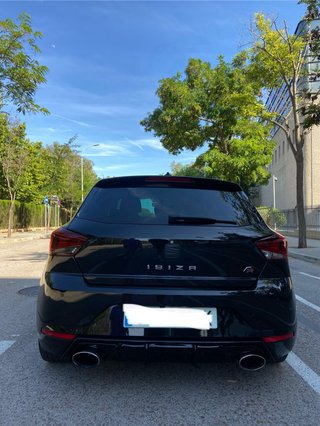 SEAT Ibiza 2018