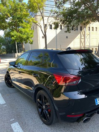 SEAT Ibiza 2018