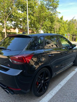SEAT Ibiza 2018