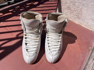 Botas de patinaje Edea Rondo Talla 230