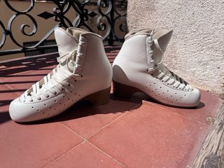 Botas de patinaje Edea Rondo Talla 230