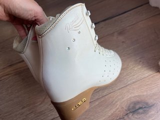 Botas de patinaje Edea Rondo Talla 230