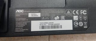 Monitor AOC E2070SW
