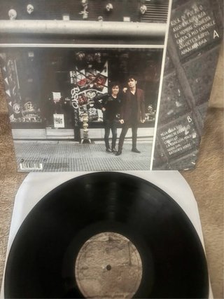 Ruben Pozo Vinilos Habrá Que Vivir
