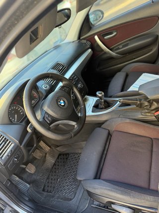 BMW Serie 1 2009