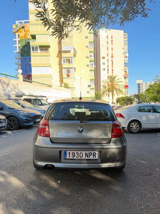 BMW Serie 1 2009