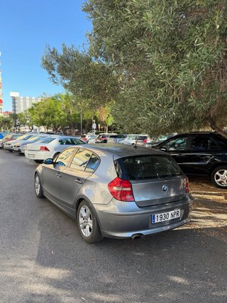 BMW Serie 1 2009