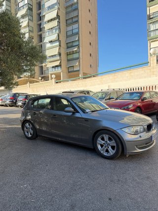BMW Serie 1 2009