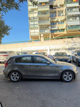 BMW Serie 1 2009