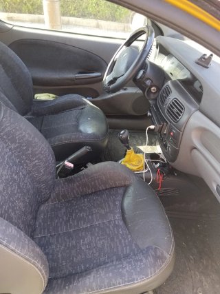 Renault Megane 2000