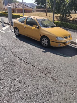 Renault Megane 2000