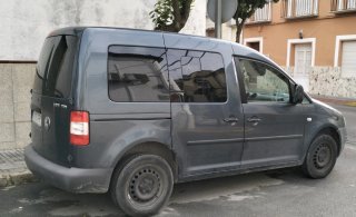 Volkswagen Caddy 2008