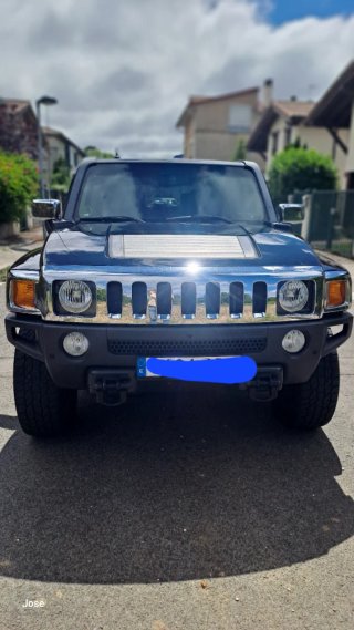 Hummer H3 2005