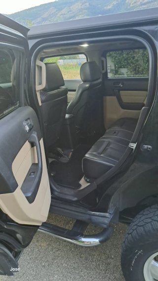 Hummer H3 2005