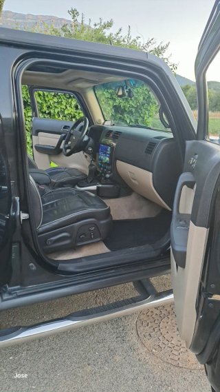 Hummer H3 2005