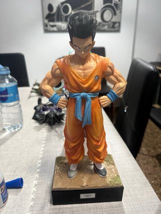 Figuras de colecionistas.