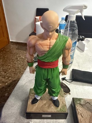 Figuras de colecionistas.