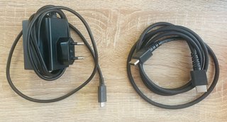 Nintendo Switch, 5 controller e cuffie
