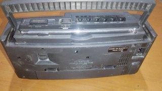 Radio Cassette Philips AQ 4420