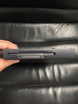 Lector grabador Dell de Disquetes de 3.5''