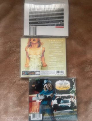 CDs Madonna - Greatest Hits Volume 2 y Music