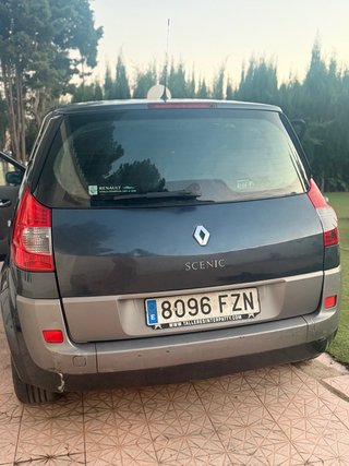 Renault Scenic 2008