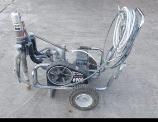 Máquina Airless Profesional 6900