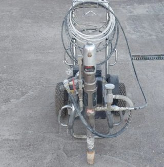 Máquina Airless Profesional 6900