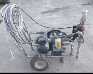 Máquina Airless Profesional 6900