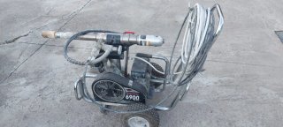 Máquina Airless Profesional 6900
