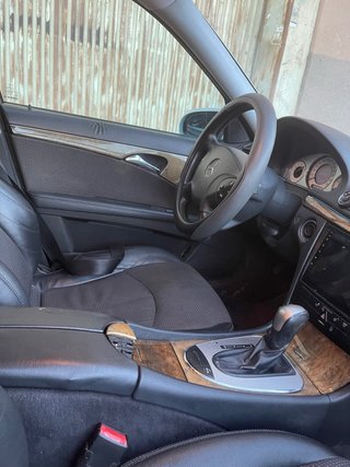 Mercedes-Benz Clase E 2006